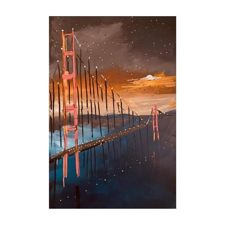 GOLDEN GATE2448