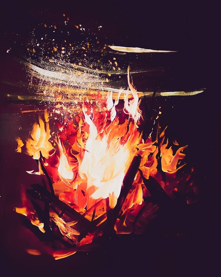 Into the glorious bonfire 2428