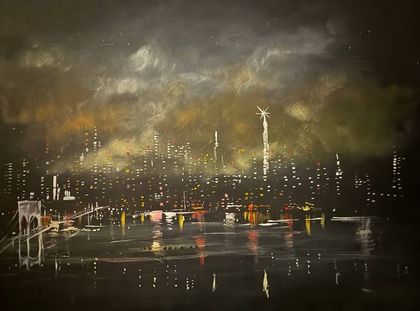 CITY IN THE MIST