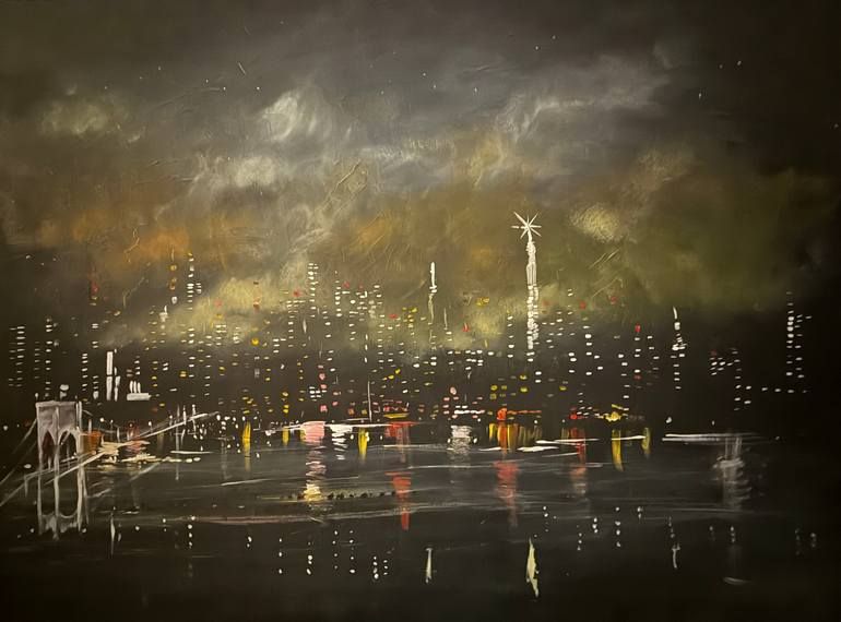 CITY IN THE MIST