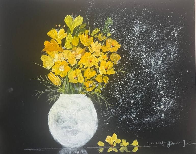 Yellow memories