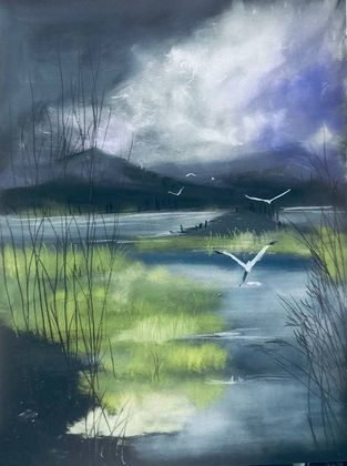 Storm cloud